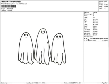 3 ghost