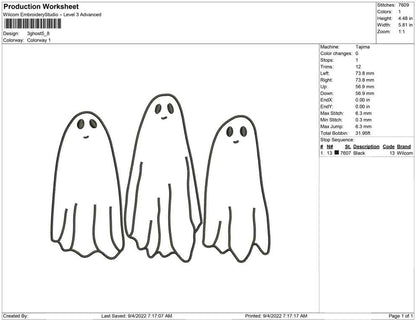 3 ghost