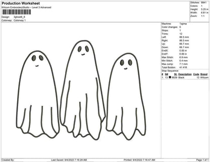 3 ghost