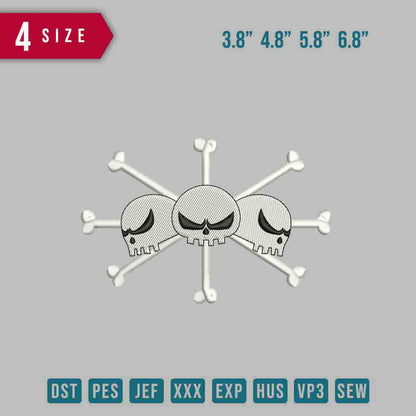 3Skull