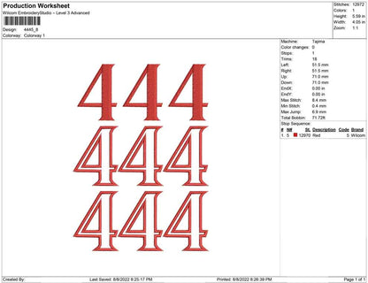 444