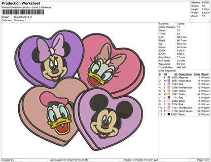 4 Love Disney
