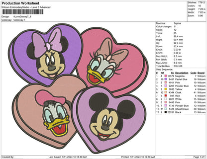 4 Love Disney