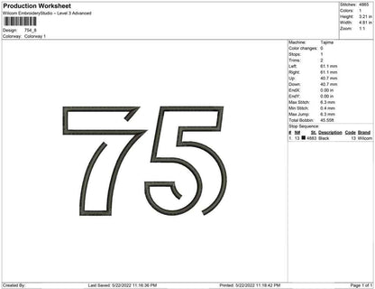 75