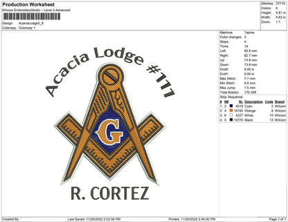 Acacia Lodge