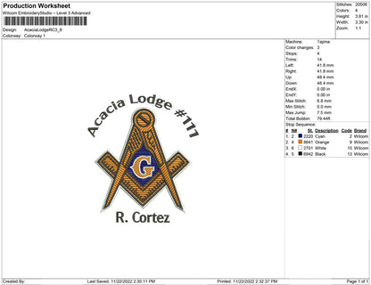 Acacia Lodge Rc