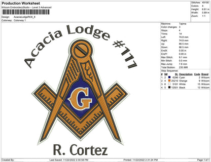 Acacia Lodge Rc