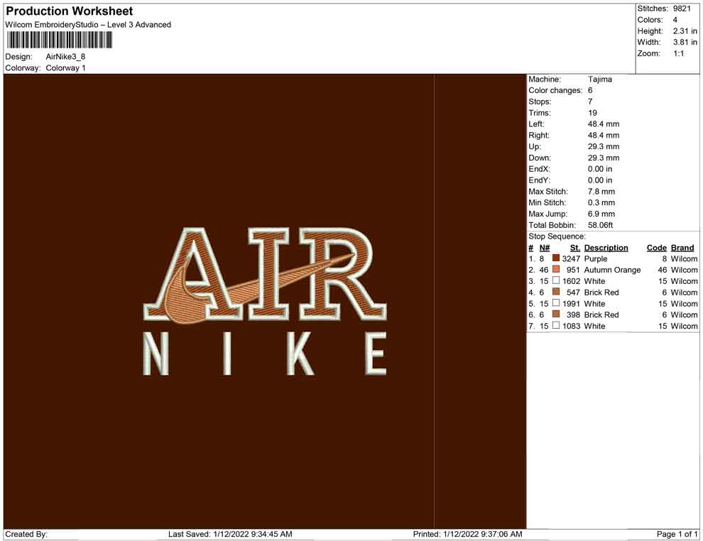 Air Nike