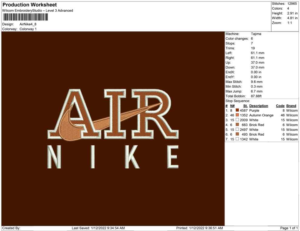 Air Nike