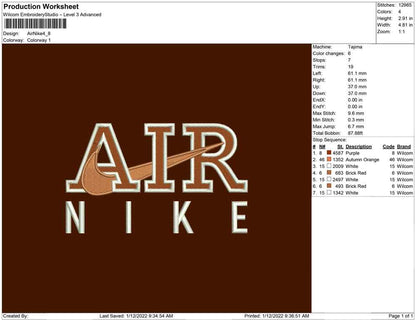 Luft Nike