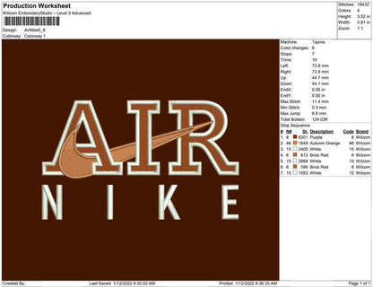 Luft Nike