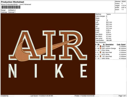 Luft Nike