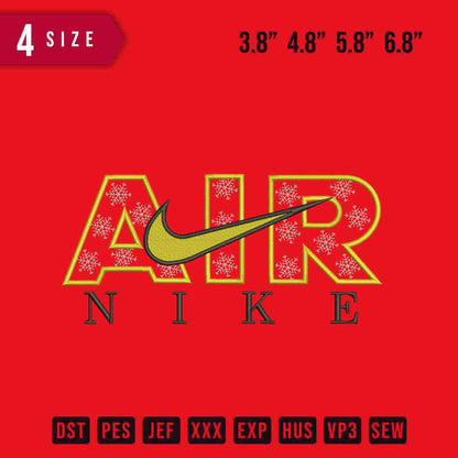 Nike Air Schnee