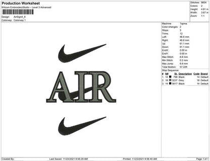 Air sign