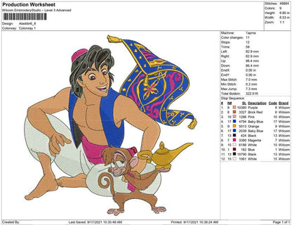 Aladdin