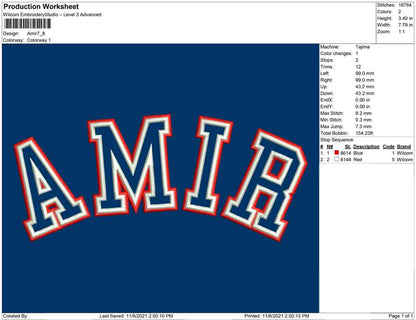 Amir