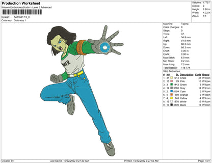 Android 17