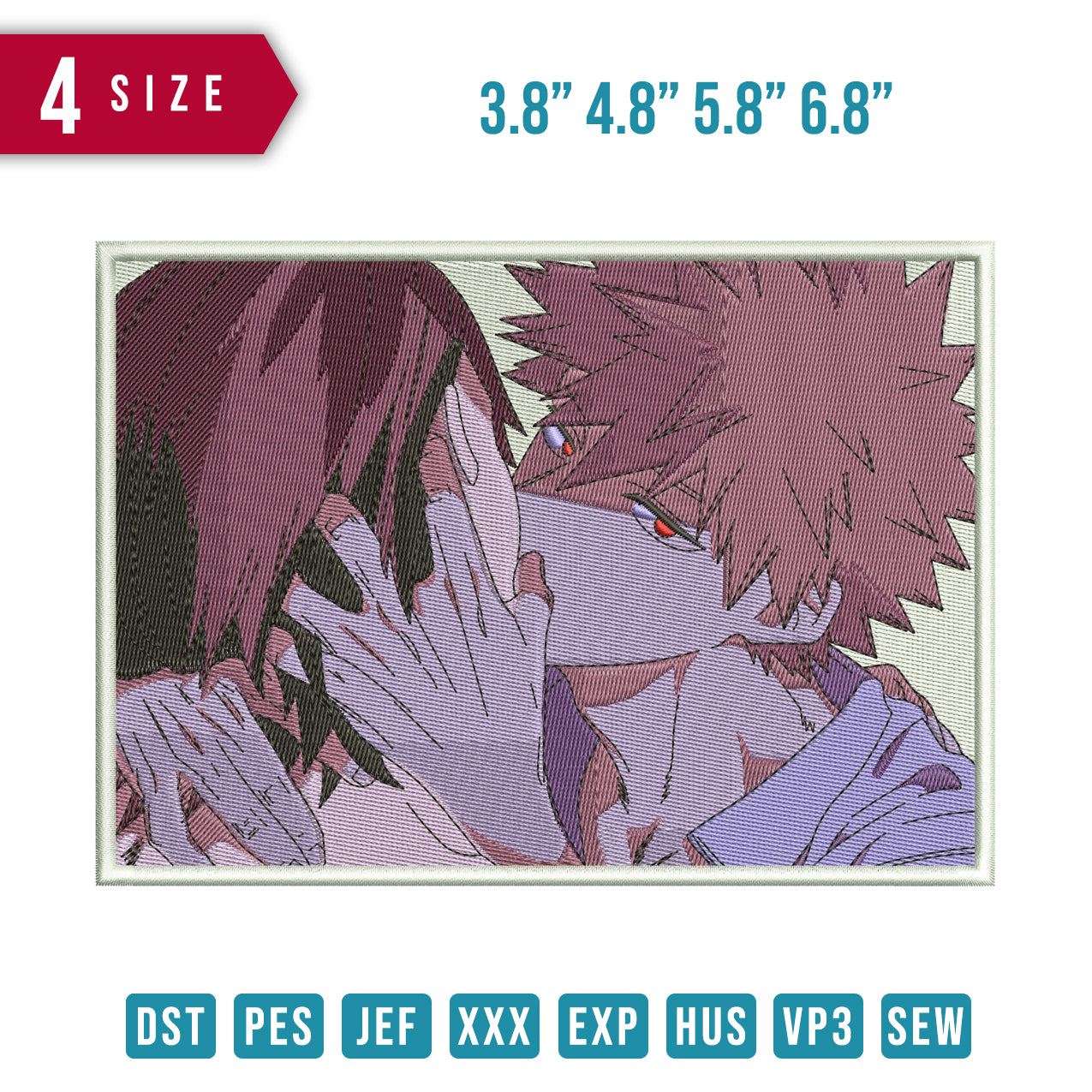 Anime Kissing