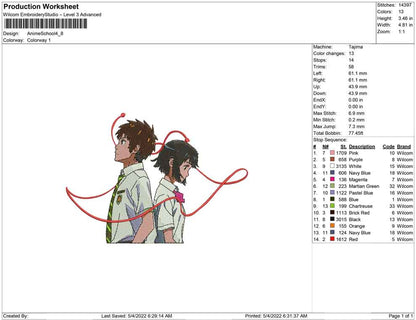 Anime School