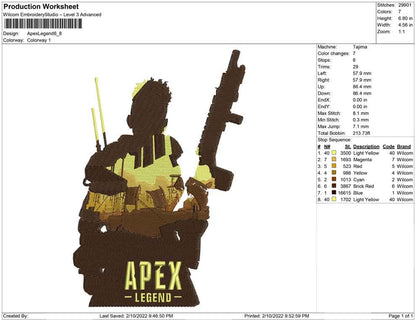 Apex Legend