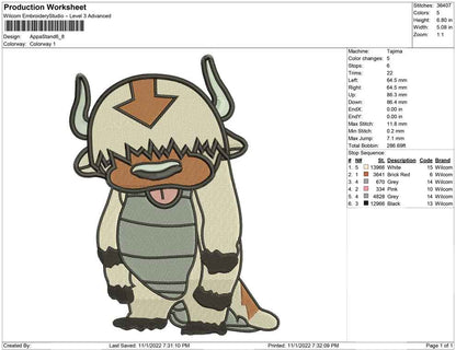 Appa Standup