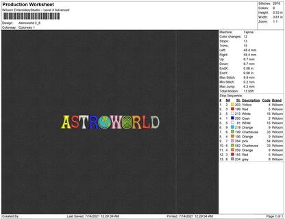 astroworld