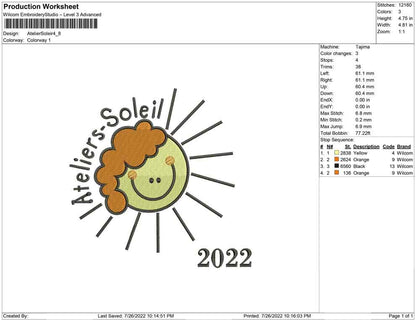 Ateliers Soleir