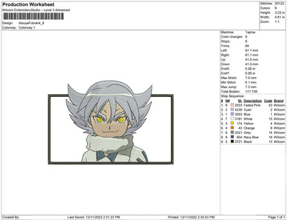 Atsuya Fubuki