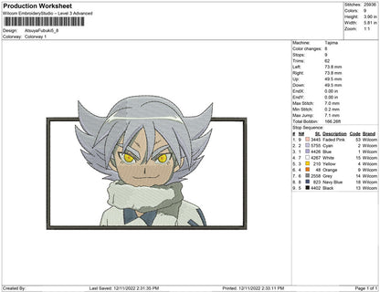 Atsuya Fubuki