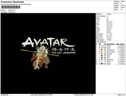 Avatar The Last Airbender