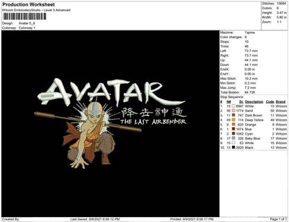 Avatar The Last Airbender