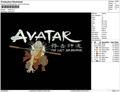 Avatar The Last Airbender