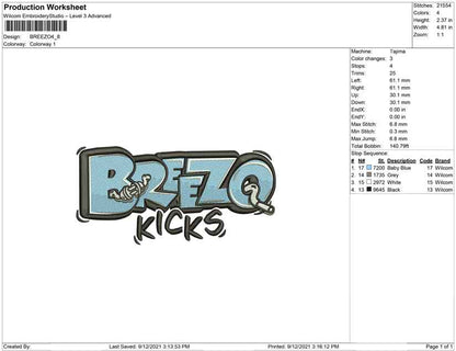 Breezo logo