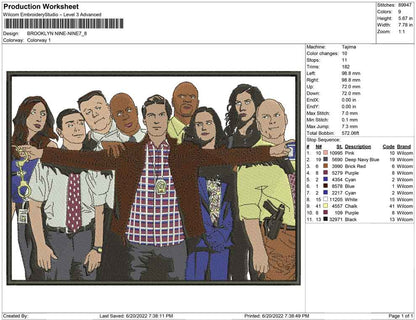 Brooklyn Nine-Nine