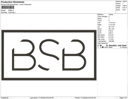 BSB