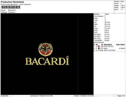 Bacardi