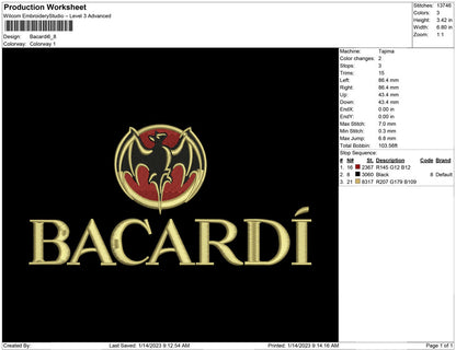 Bacardi