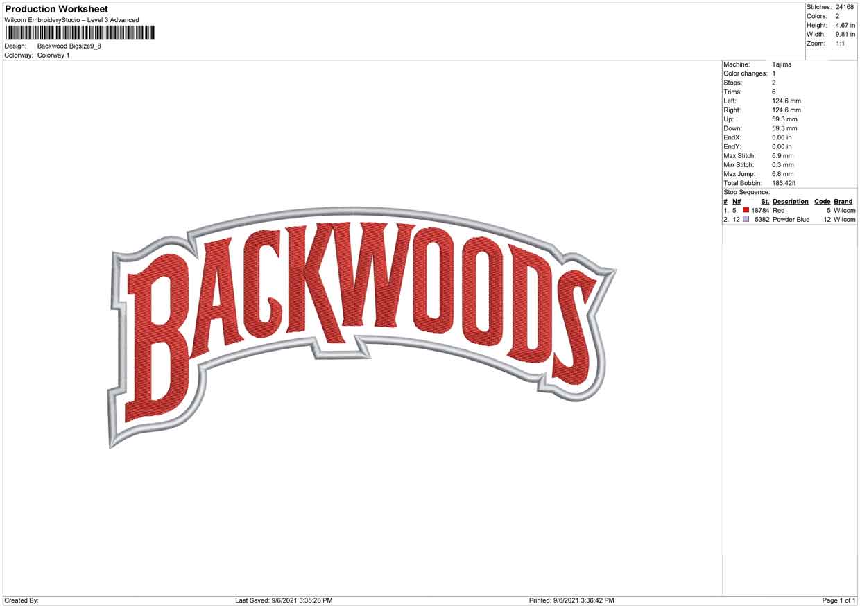 Backwoods logo Bigsize