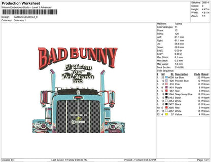 Bad bunny el ultimo