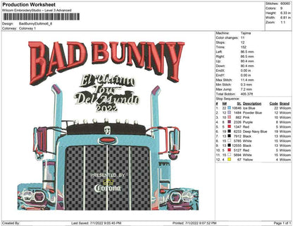 Bad bunny el ultimo