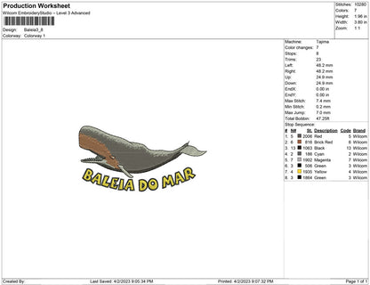 Baleia