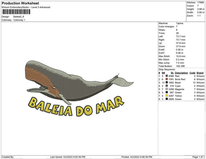 Baleia