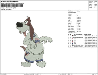 BarnyardDawg
