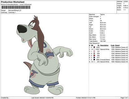 BarnyardDawg