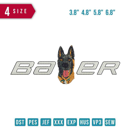 Bauer Dog
