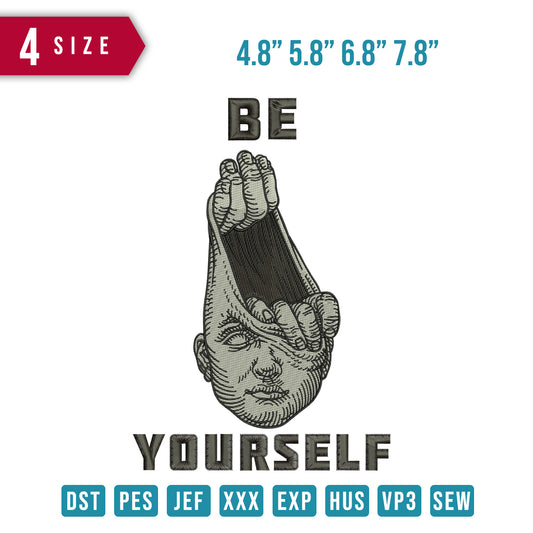 Be Your self