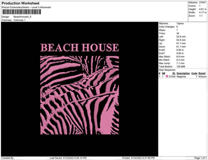 Beach House