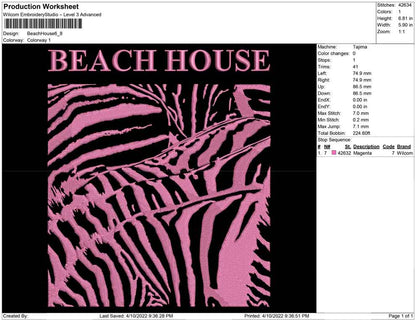 Beach House