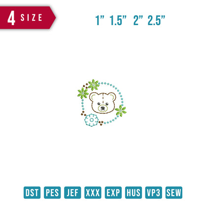 Bear line mini