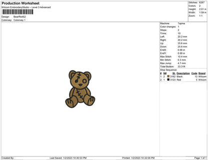 bear riot society